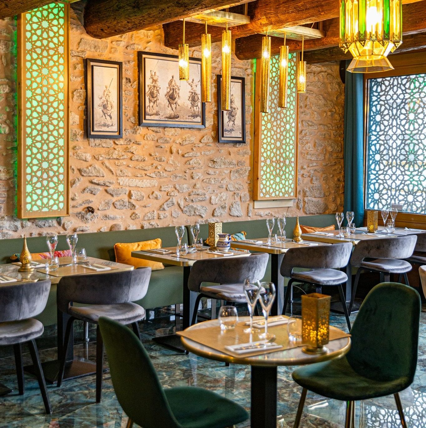 Restaurant Volubilis