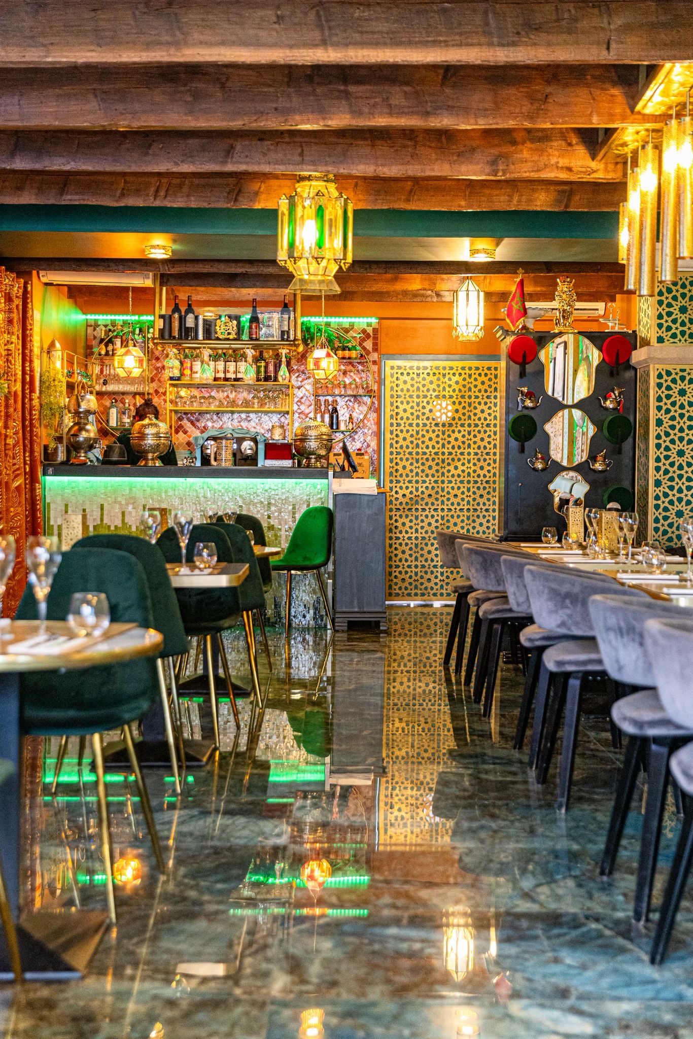 Pastilla oignons confits